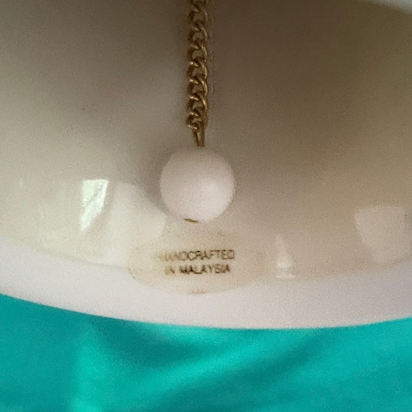 M.J. Hummel Vintage Decorative Bell with Wooden Handle - Picture 5 of 7